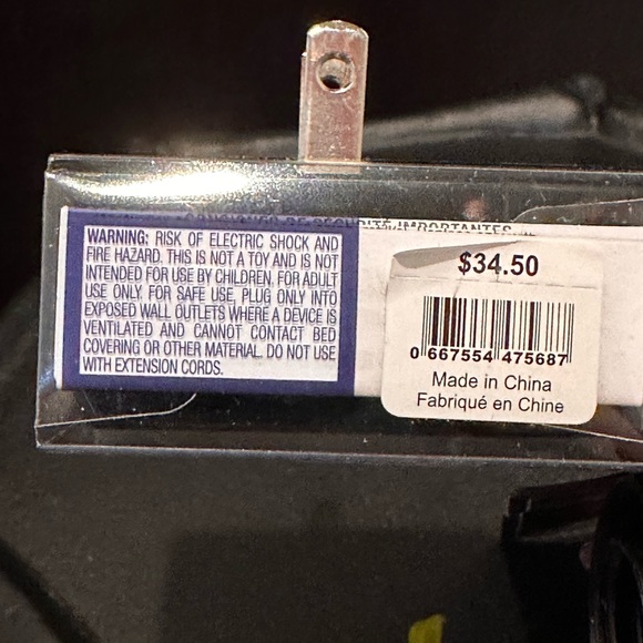 Halloween Haunted Conservatory Projector Wallflowers Plug NEW 2021 bats light - Picture 11 of 15